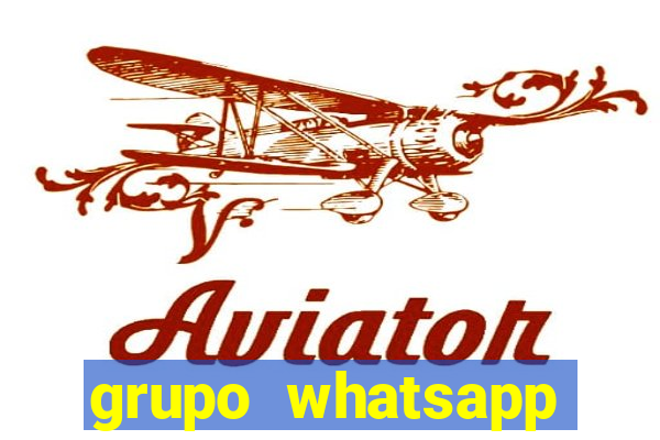 grupo whatsapp resenha rj