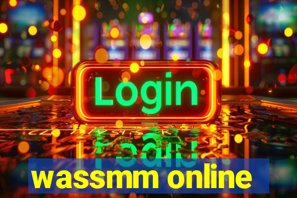 wassmm online