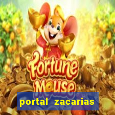 portal zacarias oque que e pra falar