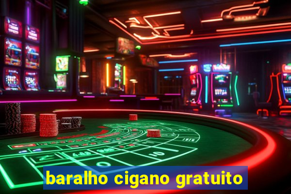 baralho cigano gratuito