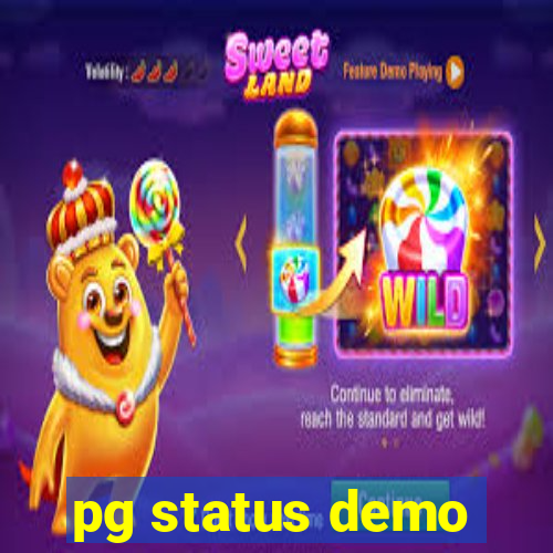 pg status demo