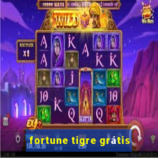 fortune tigre grátis