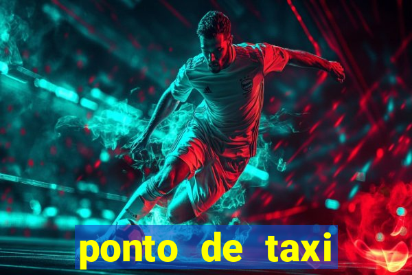 ponto de taxi botafogo praia shopping