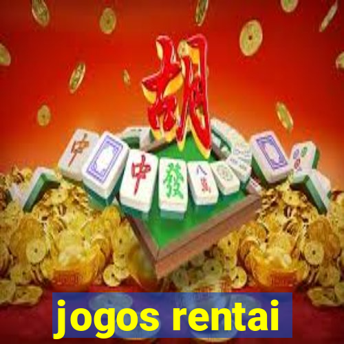 jogos rentai