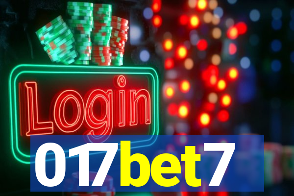 017bet7