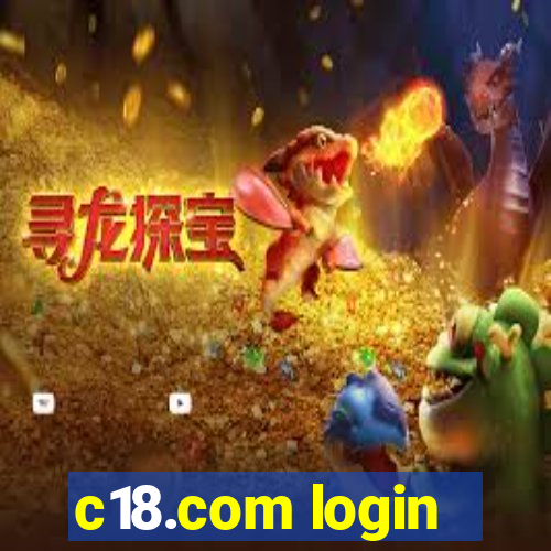 c18.com login