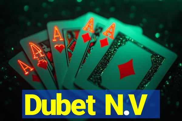 Dubet N.V