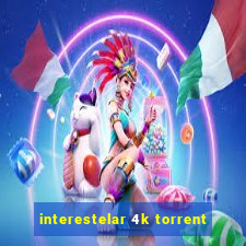 interestelar 4k torrent