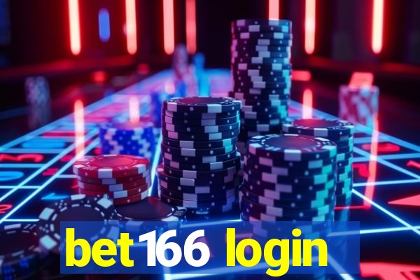 bet166 login