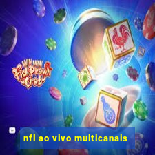 nfl ao vivo multicanais