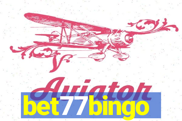 bet77bingo