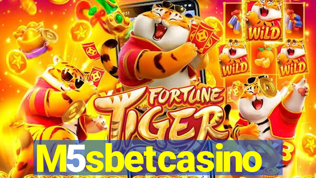 M5sbetcasino