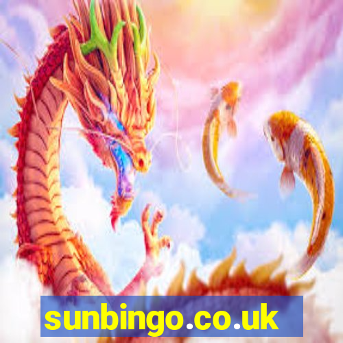 sunbingo.co.uk