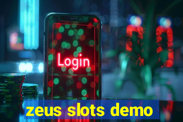 zeus slots demo